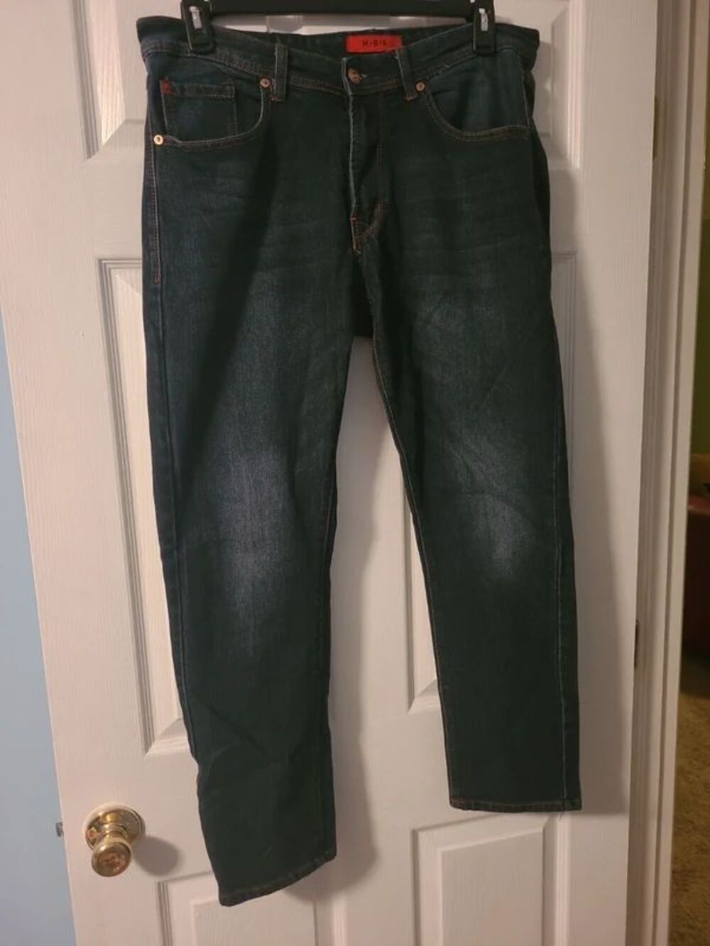 MBX jeans 34x30